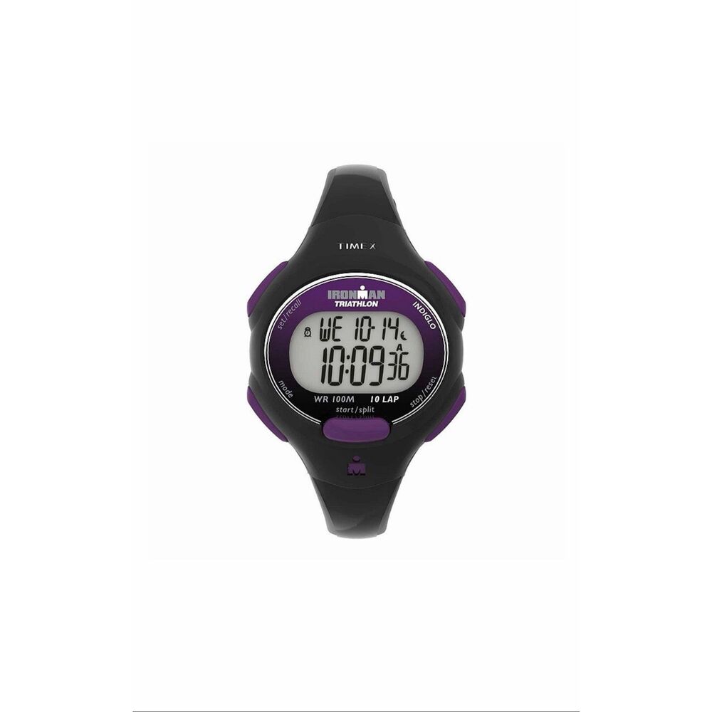 TIMEX Women’s Ironman Triathlon Digital Watch